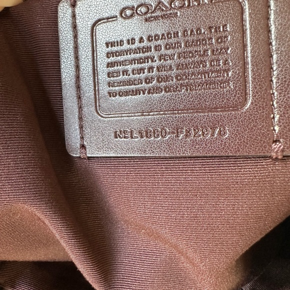 Coach Black Madison Phoebe Quilted Leather Chevron Shoulder Bag - Picture 5 of 15